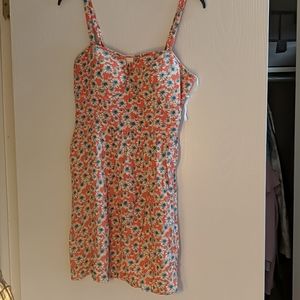 Short summer dress